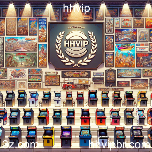 A Evolução dos Jogos Arcade: Do Fliperama aos Dias Atuais