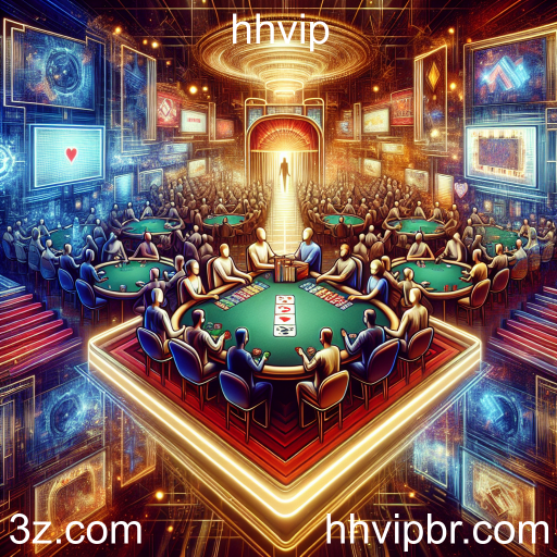 Descubra o Mundo dos Caça-Níqueis no hhvip