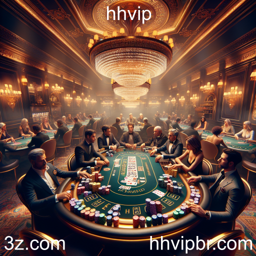 A Magia do Pôker: Estratégias e Sociabilidade no Jogo de Cartas